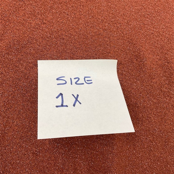 Worthington Size 1X Top (X162) - Picture 6 of 7